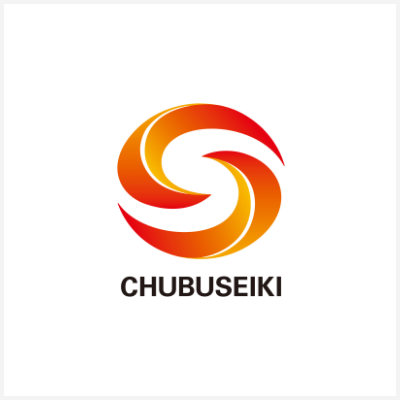 中部精機株式会社ロゴ